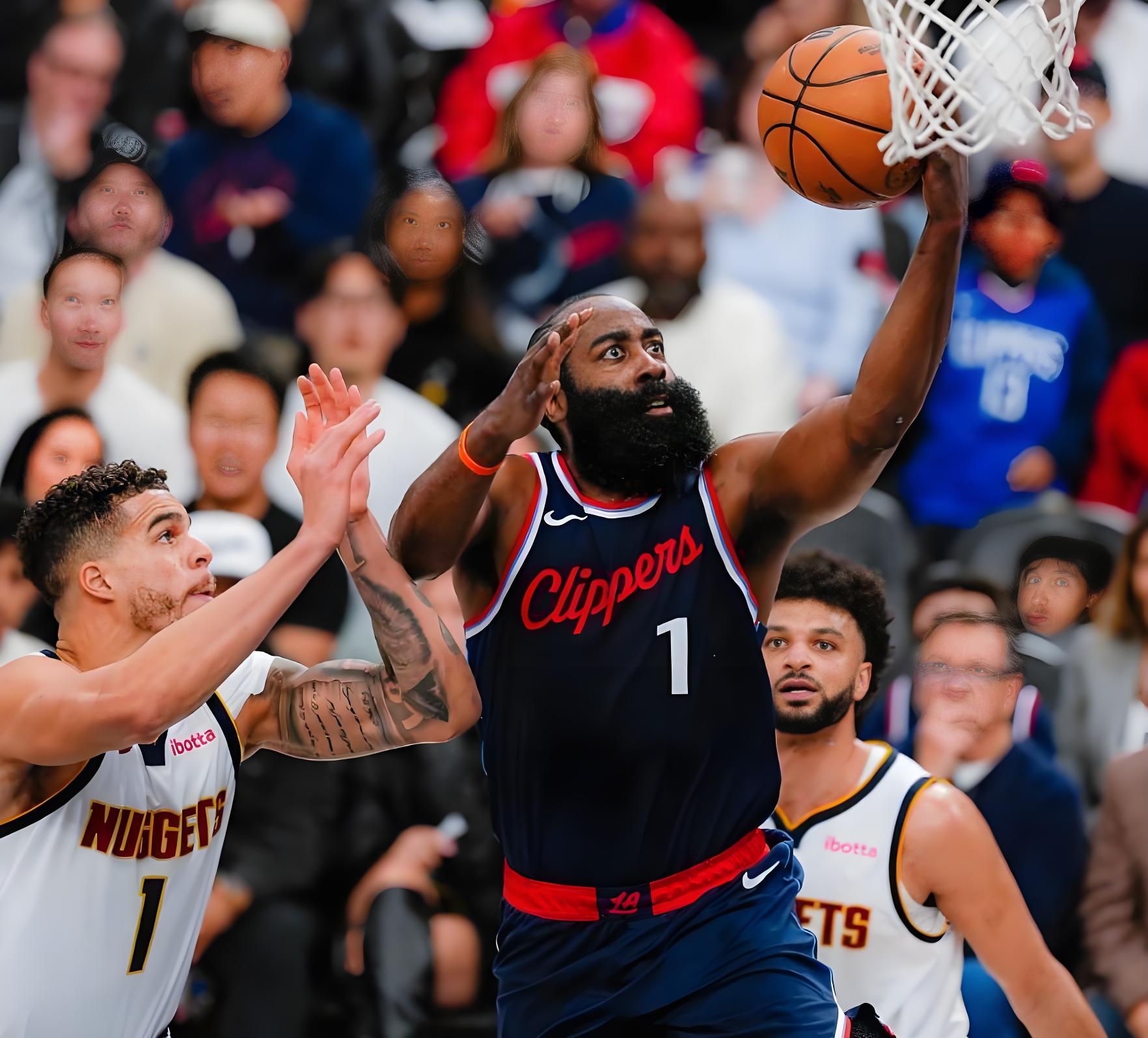 明晨NBA常规赛焦点战！丹佛掘金迎战北京首钢，险胜或上演的简单介绍